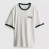 Palm Courts Ringer -T-paita