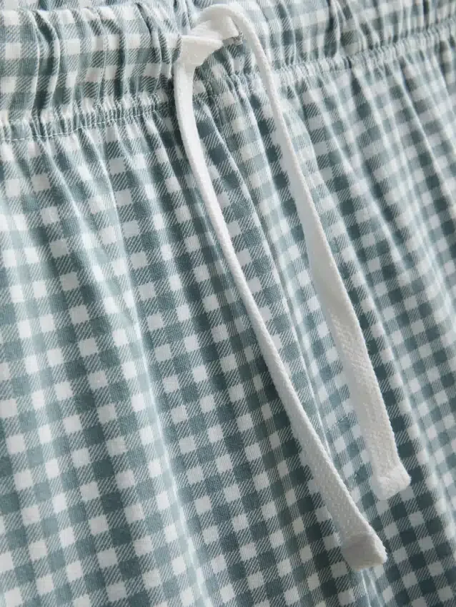 Parhaat isän ja perheen yhteensopivat pyjamat