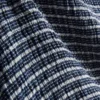 Paula Echevarría -gingham-ruusukoristeinen bandeau-toppi
