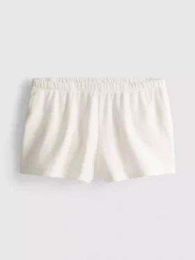 Paula Echevarría -puuvillapitoiset jersey-shortsit