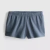 Paula Echevarría -puuvillapitoiset jersey-shortsit