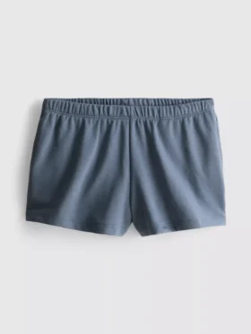 Paula Echevarría -puuvillapitoiset jersey-shortsit