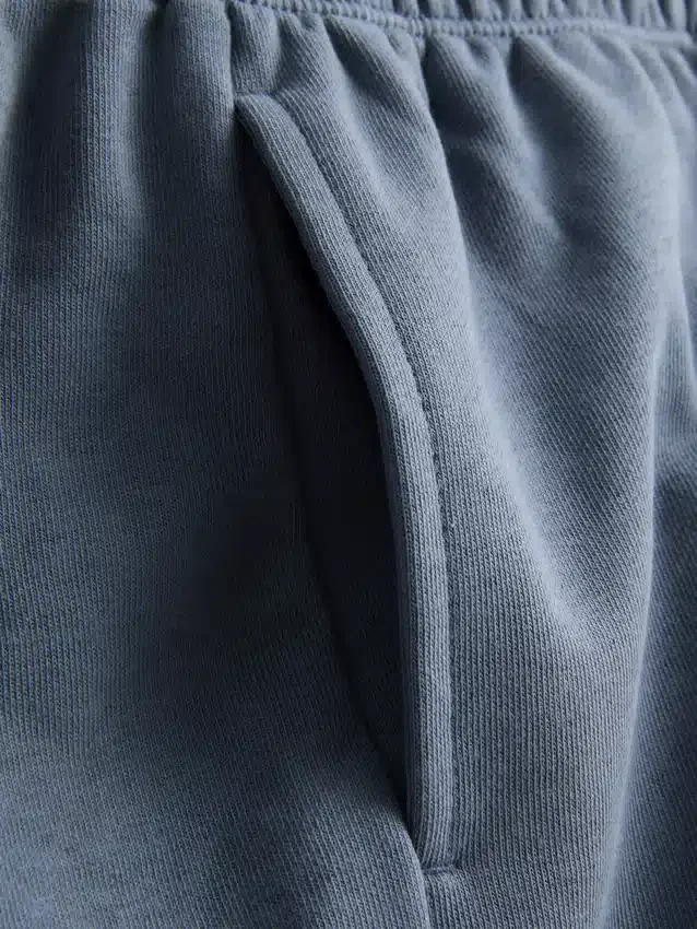Paula Echevarría -puuvillapitoiset jersey-shortsit