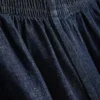 Paula Echevarrían puuvillapitoiset denim-harem-housut