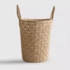 Paula Echevarrían virkattu bucket-laukku