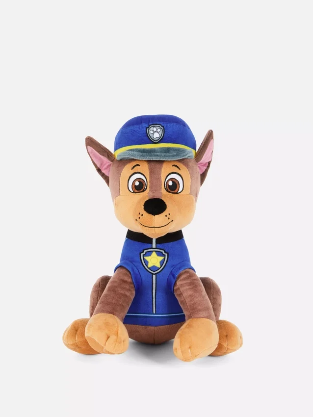 Paw Patrol Chase -iso pehmolelu