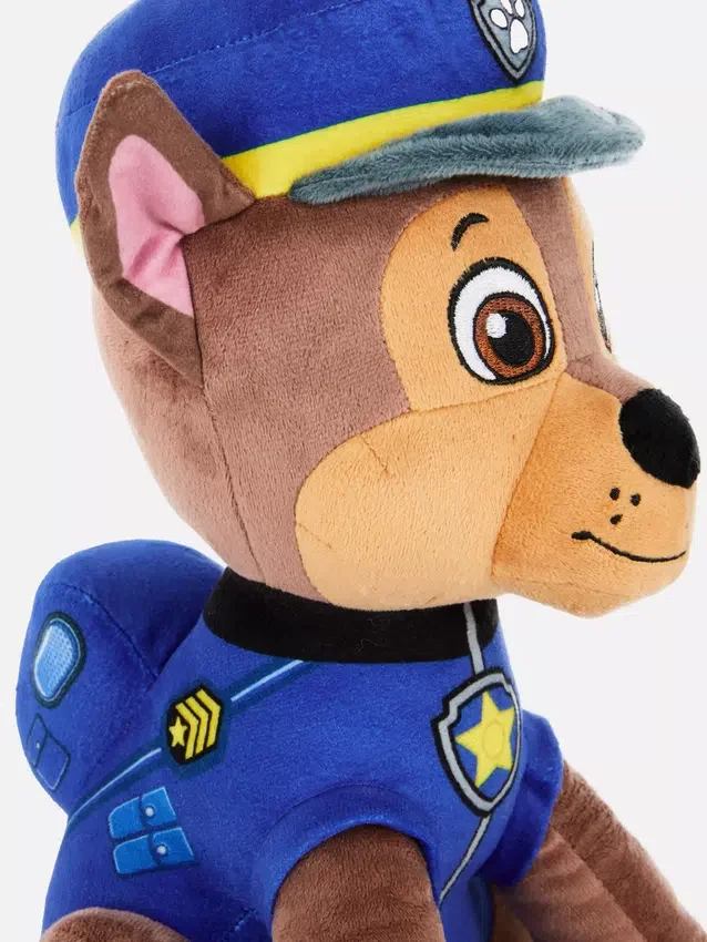 Paw Patrol Chase -iso pehmolelu