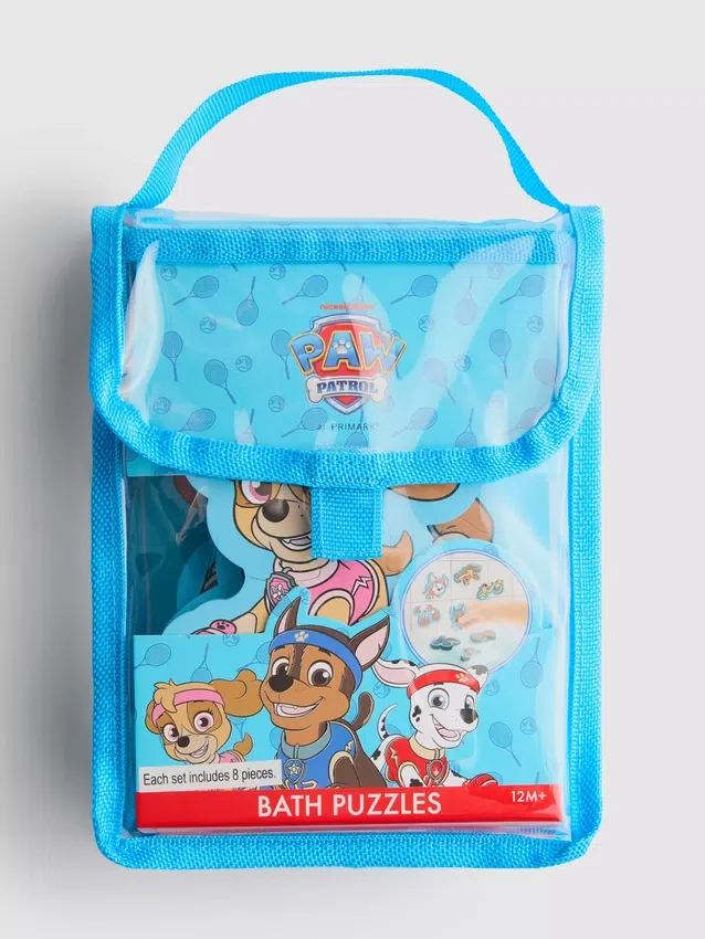 PAW Patrol -kylpypalapeli