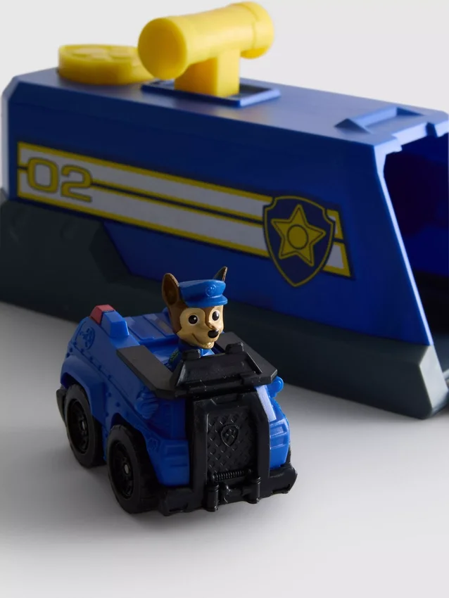 PAW Patrol -laukaisuajoneuvolelu