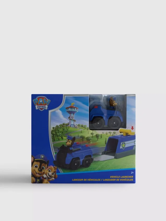 PAW Patrol -laukaisuajoneuvolelu