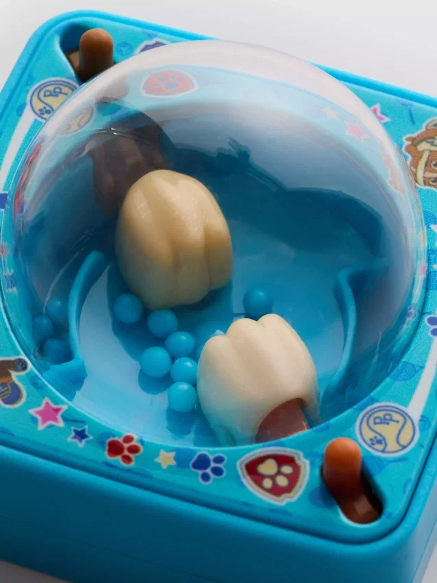 Paw Patrol -mininappauspeli