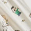 Peanuts-sarjan Snoopy-hahmolla koristeltu pyjama