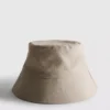 Pellavaseos-bucket-hattu