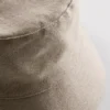 Pellavaseos-bucket-hattu