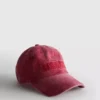 Pesty brodeerattu baseball-lippis