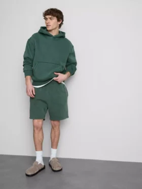 Pestyjä joustavia shortsseja