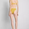 Pilkulliset brasilialaiset bikinialushousut