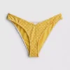 Pilkulliset brasilialaiset bikinialushousut