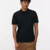Pique-polo-puuvillainen t-paita