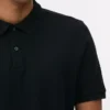 Pique-polo-puuvillainen t-paita