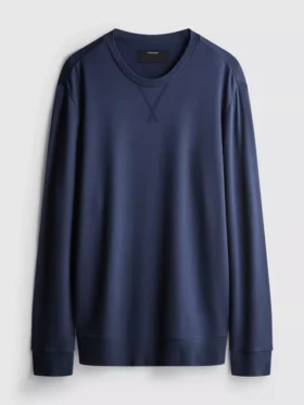 Pitkähihainen pyjaman yläosa