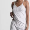Pitsireunaiset cami-pyjamat
