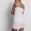 Pitsireunaiset cami-pyjamat