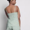 Pitsireunaiset cami-pyjamat