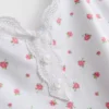 Pitsireunaiset cami-pyjamat
