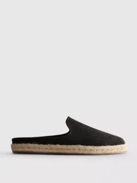 Päälle puettavat espadrille-mules-sandaalit