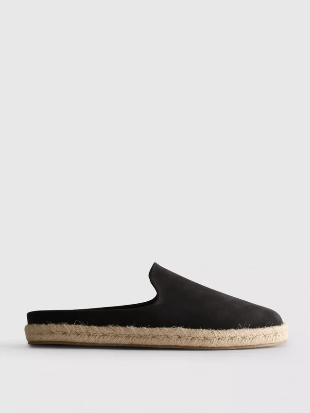 Päälle puettavat espadrille-mules-sandaalit