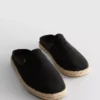 Päälle puettavat espadrille-mules-sandaalit