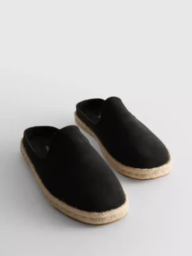 Päälle puettavat espadrille-mules-sandaalit
