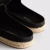 Päälle puettavat espadrille-mules-sandaalit