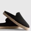Päälle puettavat espadrille-mules-sandaalit