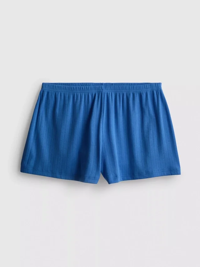 Pointelle-pyjamat-shortsit
