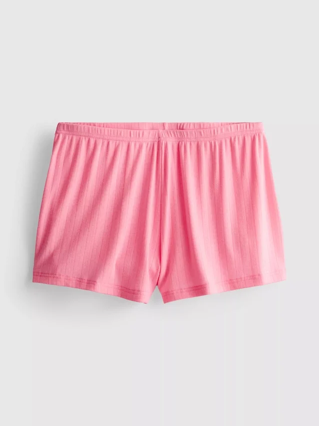Pointelle-pyjamat-shortsit