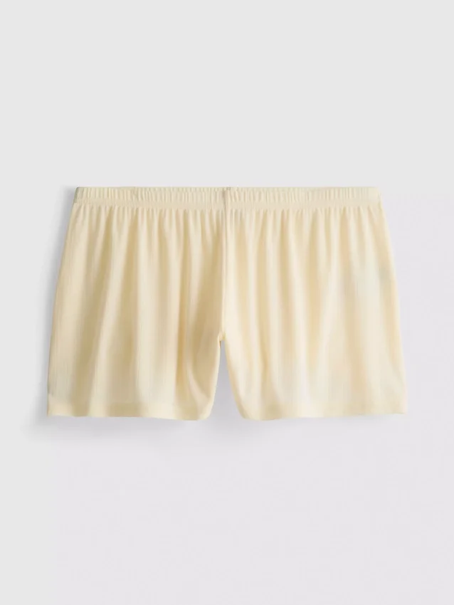 Pointelle-pyjamat-shortsit