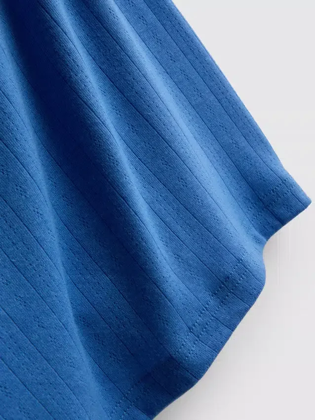 Pointelle-pyjamat-shortsit