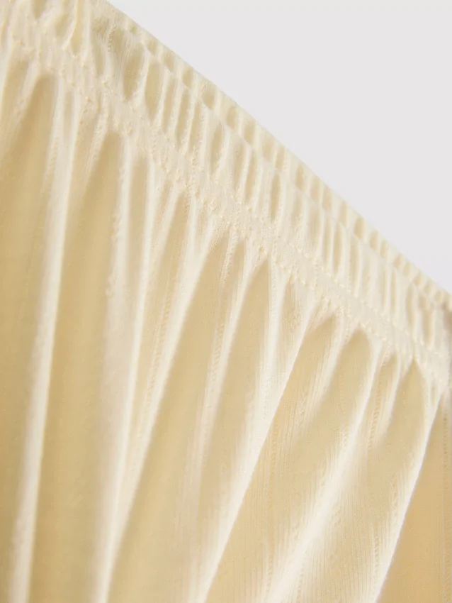 Pointelle-pyjamat-shortsit