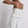 Pointelle-pyjamat-shortsit