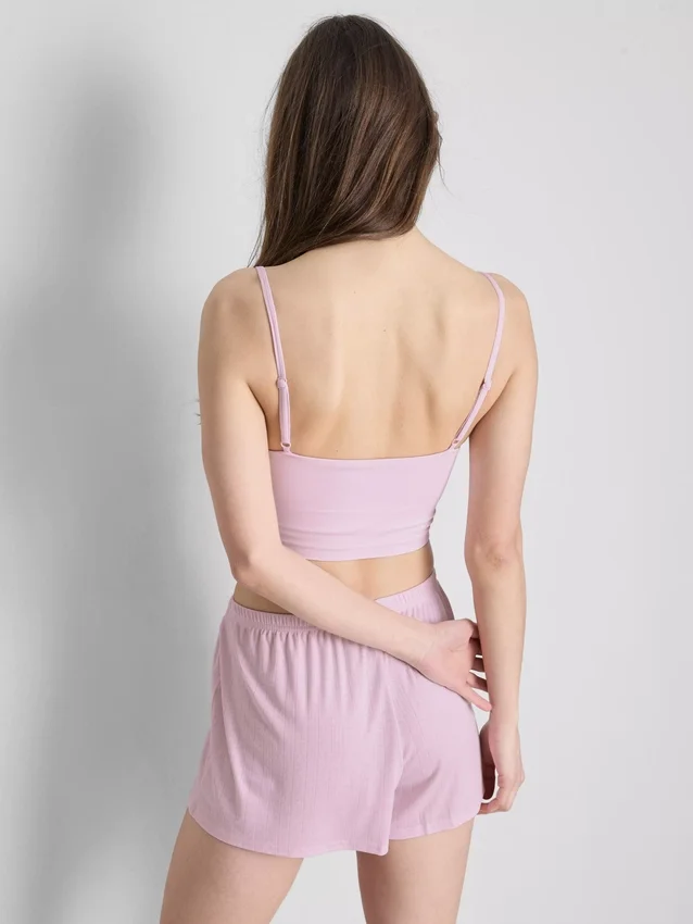 Pointelle-pyjamat-shortsit