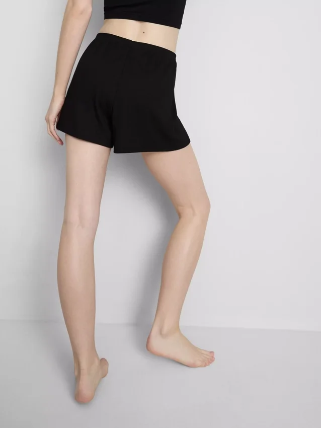 Pointelle-pyjamat-shortsit