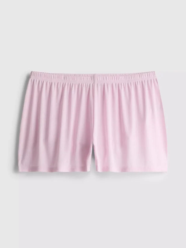 Pointelle-pyjamat-shortsit