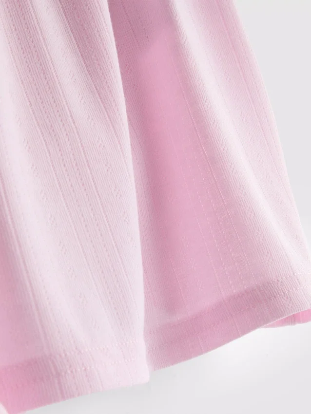 Pointelle-pyjamat-shortsit