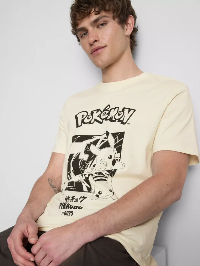 Pokémon-lyhyt pyjamasetti