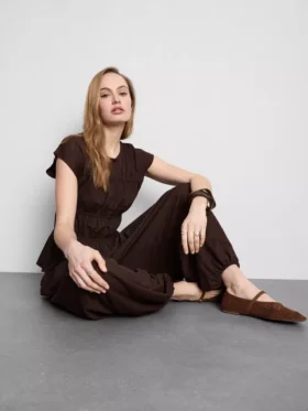 Porrastettu toppi