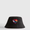 Pride-kaksipuolinen bucket-hattu