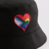 Pride-kaksipuolinen bucket-hattu