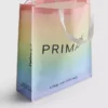 Primark Pride -suuri uudelleenkäytettävä kassi